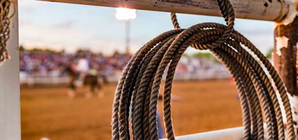 Draper Days Rodeo opens with heat precautions for crowds, competitors