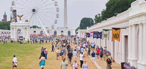 Utah named best in show at Great American State Fair