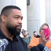 Kirk family, friends react following Tyler Robinson's preliminary hearing