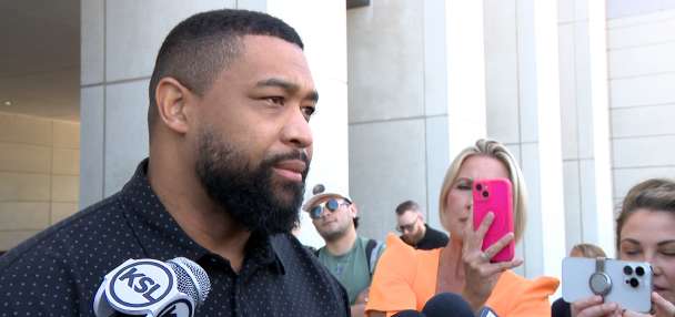 Kirk family, friends react following Tyler Robinson's preliminary hearing