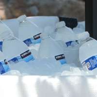 Prepping ice supplies for the summer heat starts months in advance