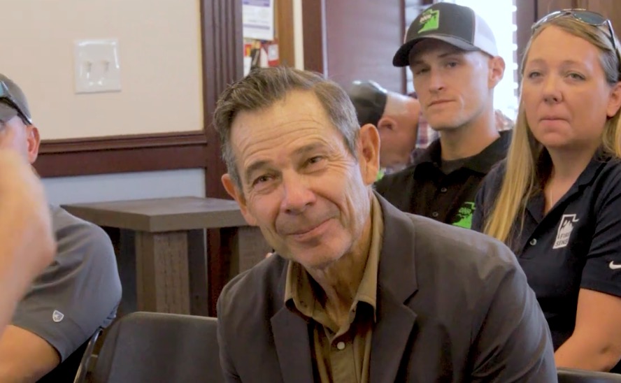 Utah senator renews calls for forest management after touring recent fires