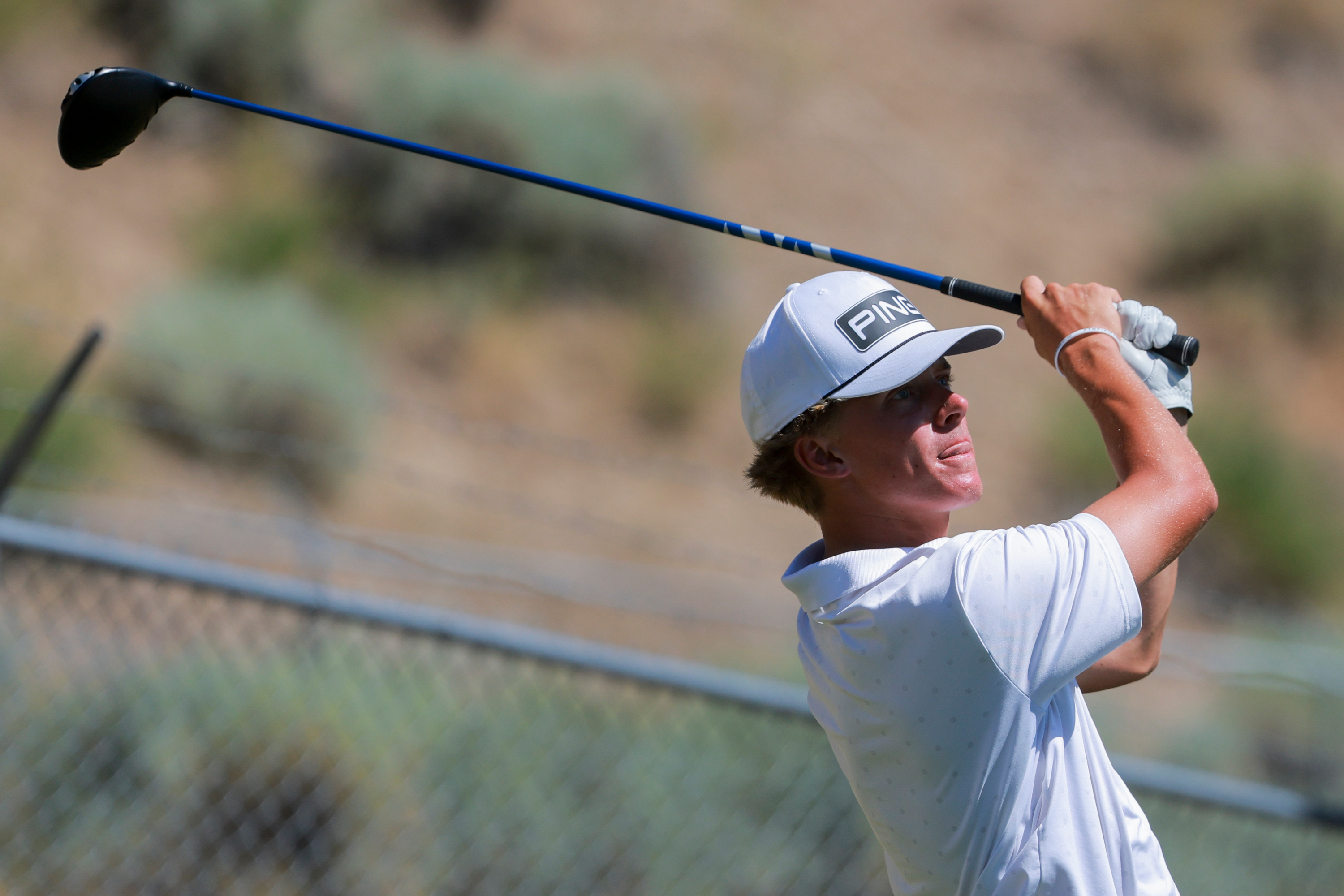 126th Utah State Amateur: Bowen Mauss rallies from rare deficit for semifinal win