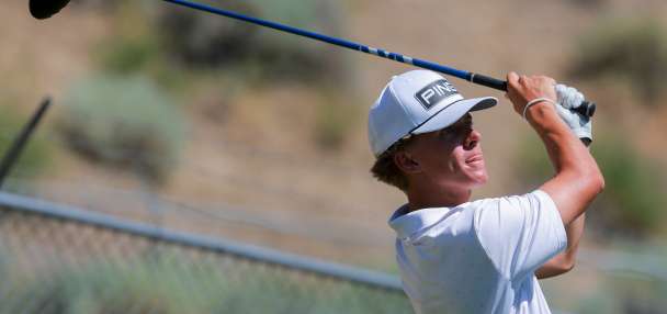 126th Utah State Amateur: Bowen Mauss rallies from rare deficit for semifinal win