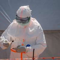 US citizen tests positive for Ebola in Congo