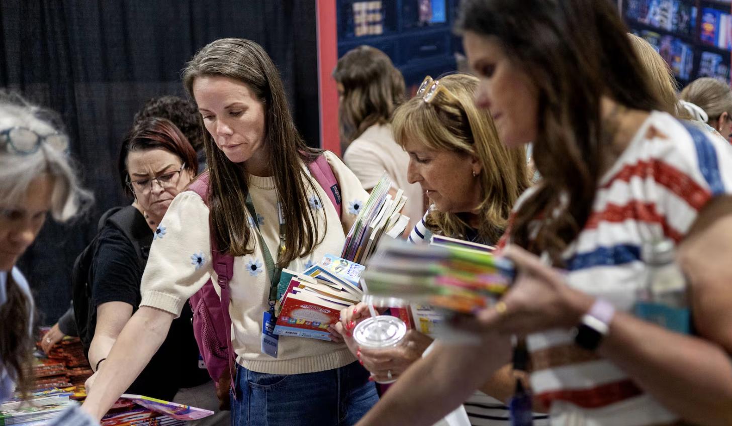 The upshot of 'Showing Up' for Utah's teachers: Student success, connection 