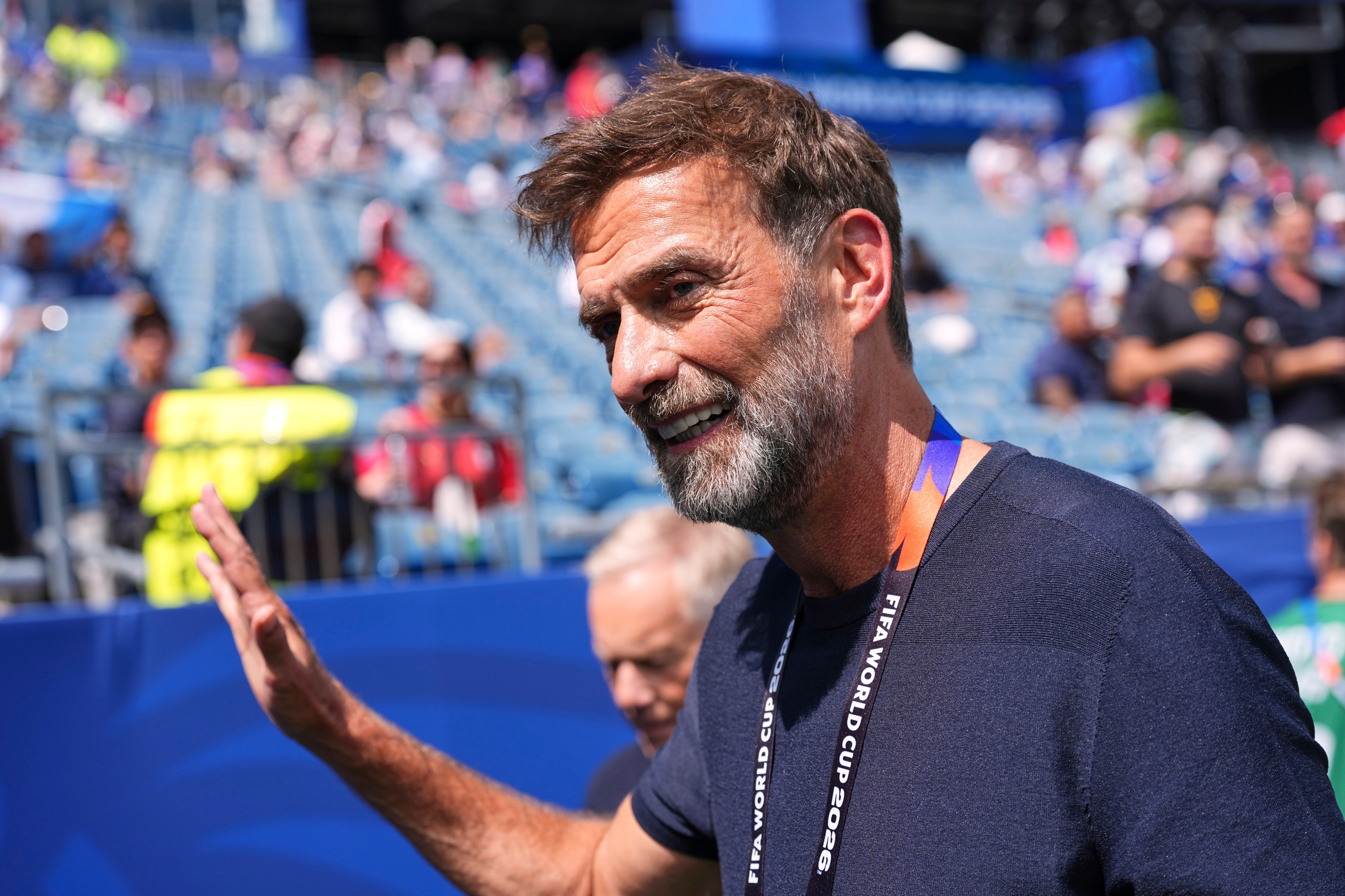 German federation confident Klopp will be next national team coach