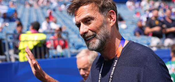 German federation confident Klopp will be next national team coach