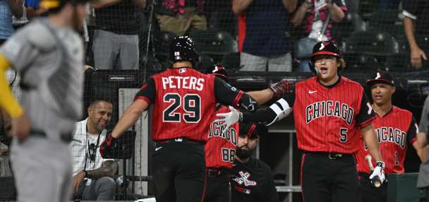 Justin Wrobleski becomes 6th Dodgers All-Star, White Sox outfielder Tristan Peters also added