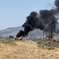 New fires start as Utah is expected to reach record high temperatures this weekend