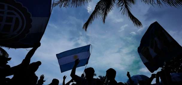 Argentine Antonio Rattín, whose dismissal in the 1966 World Cup prompted a rules change, dies at 84