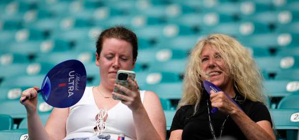 Heat and humidity make World Cup quarterfinal challenge for Norway, England even tougher
