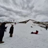 This summer ski destination in the Andes isn't getting enough snow