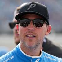 Reddick is hoping to regain momentum in Atlanta after losing his NASCAR Cup Series lead to Hamlin