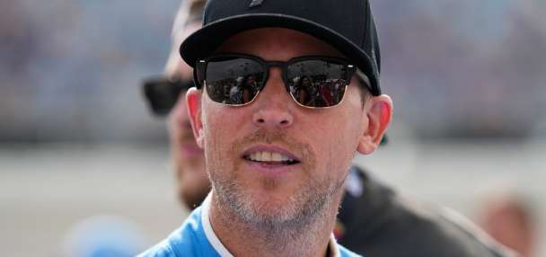 Reddick is hoping to regain momentum in Atlanta after losing his NASCAR Cup Series lead to Hamlin