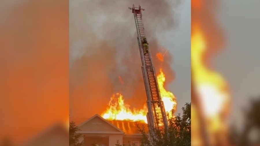 West Jordan apartment building deemed uninhabitable after overnight fire