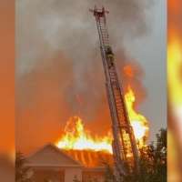 West Jordan apartment building deemed uninhabitable after overnight fire
