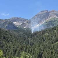 Competency evaluation ordered for man accused of setting Timp Fire