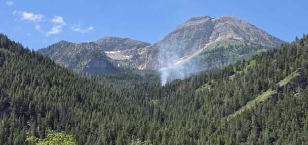 Competency evaluation ordered for man accused of setting Timp Fire