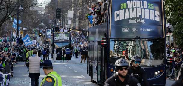 Khosla family agrees to purchase defending Super Bowl champion Seattle for $9.612B, AP source says