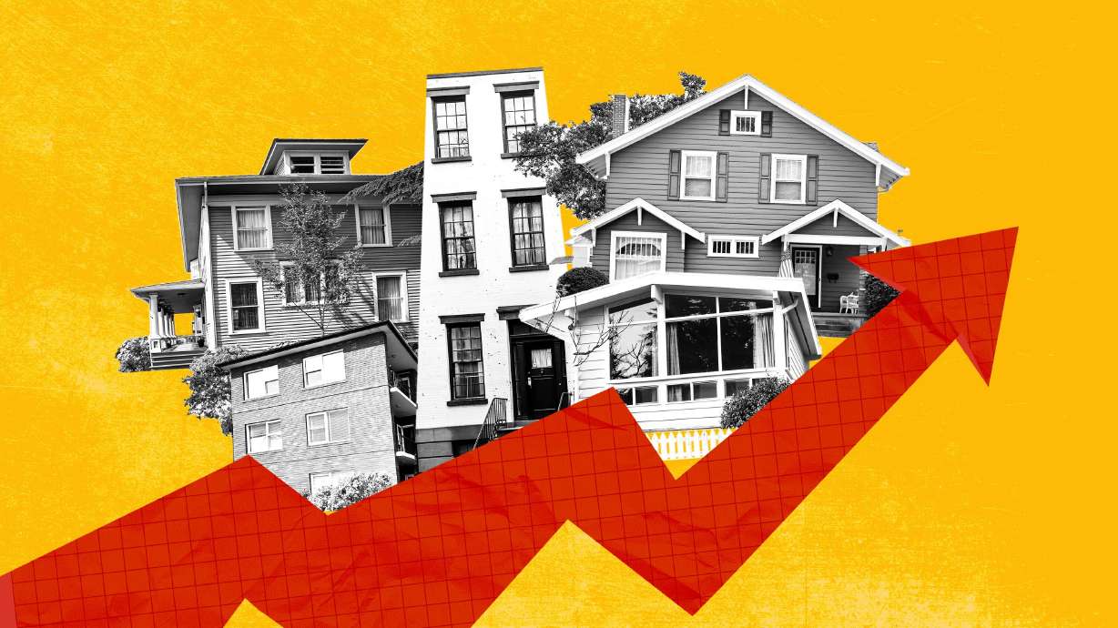 The cost of a median-priced home in the United States just hit a new high.