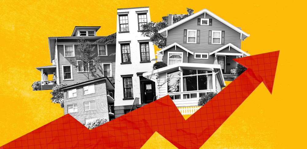 US housing prices highest ever