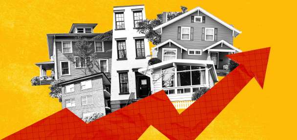 US housing prices highest ever