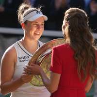 Prince William and wife Kate share a moment with Jannik Sinner after his Wimbledon victory