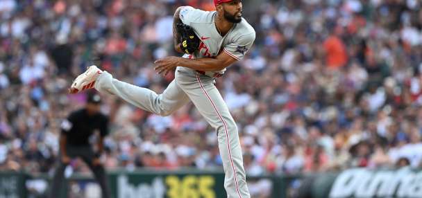 Philadelphia's Sánchez to start All-Star Game at home for NL. Toronto's Cease the pick for AL