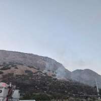Man accused of starting Mountain Road Fire