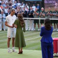 Zverev hopes he can be more than just 'the third guy' in tennis after run to Wimbledon final
