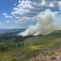 Utah firefighters begin prescribed burns as preventative measure