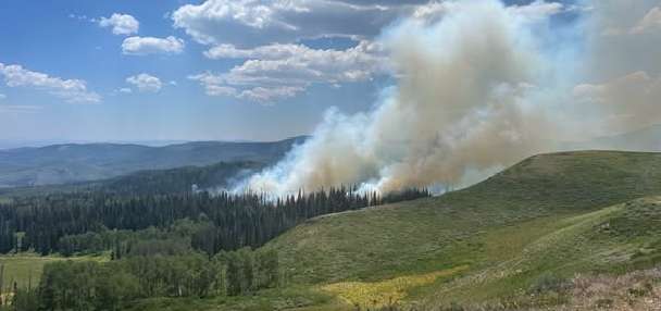 Utah firefighters begin prescribed burns as preventative measure