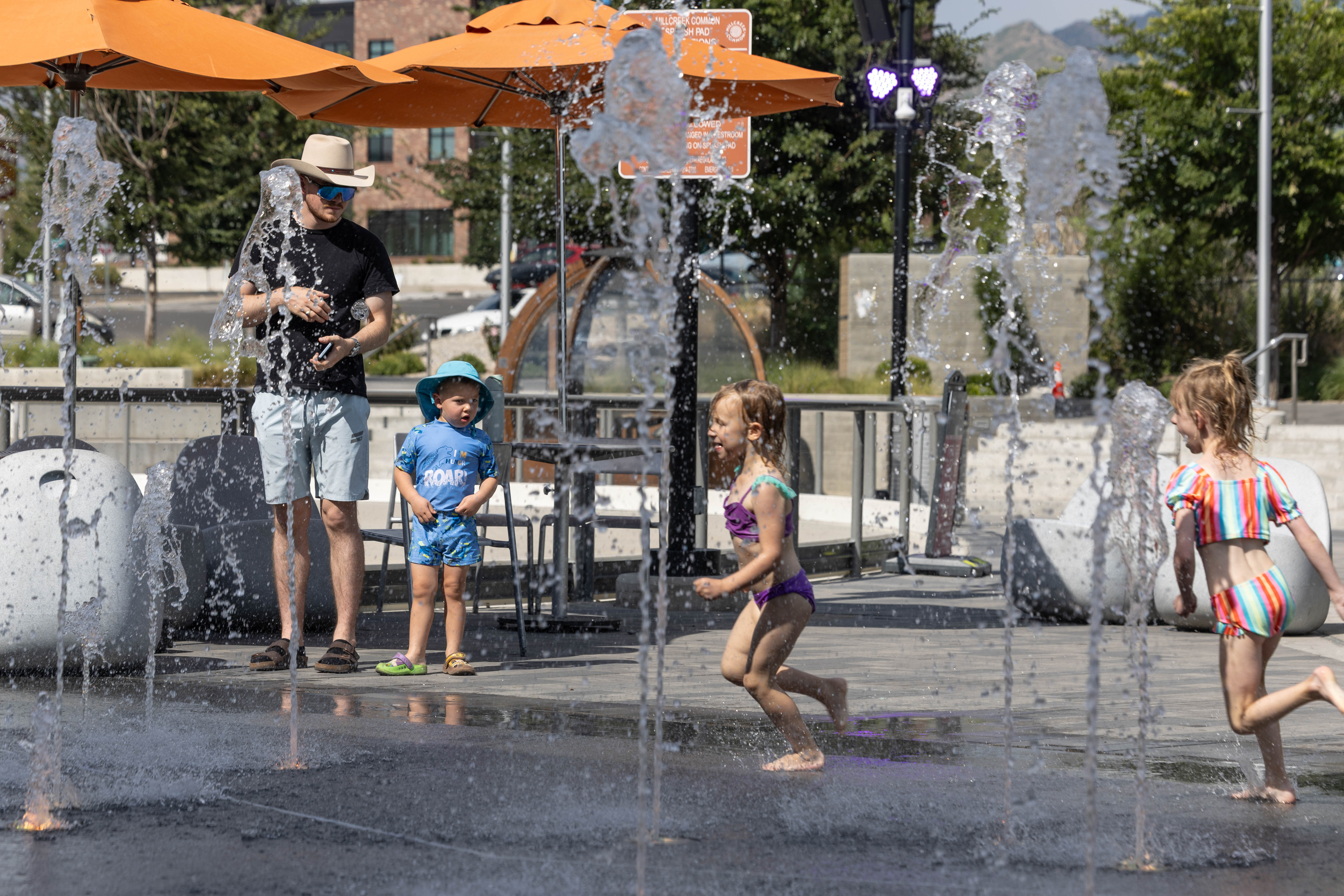 Salt Lake City sets new highest temperature ever in 152 years of record keeping