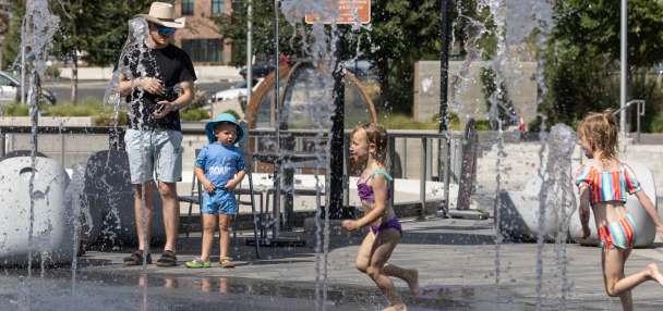 Salt Lake City sets new highest temperature ever in 152 years of record keeping