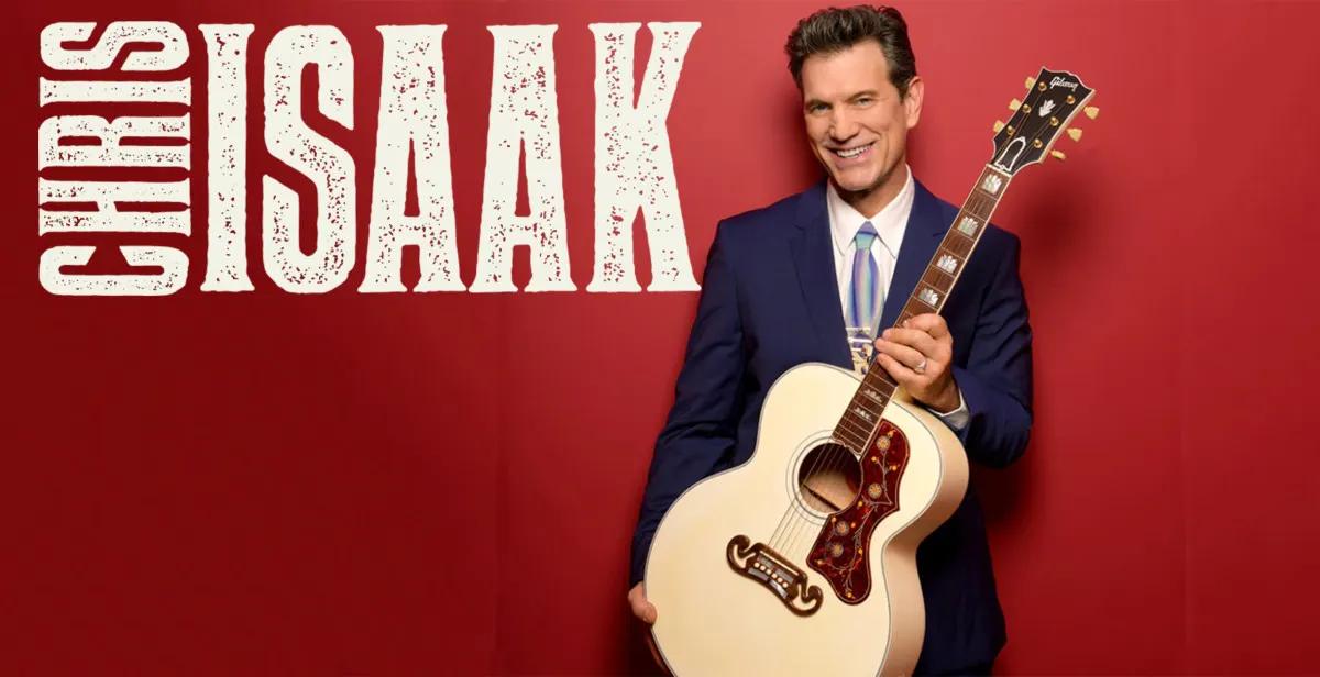 Chris Isaak