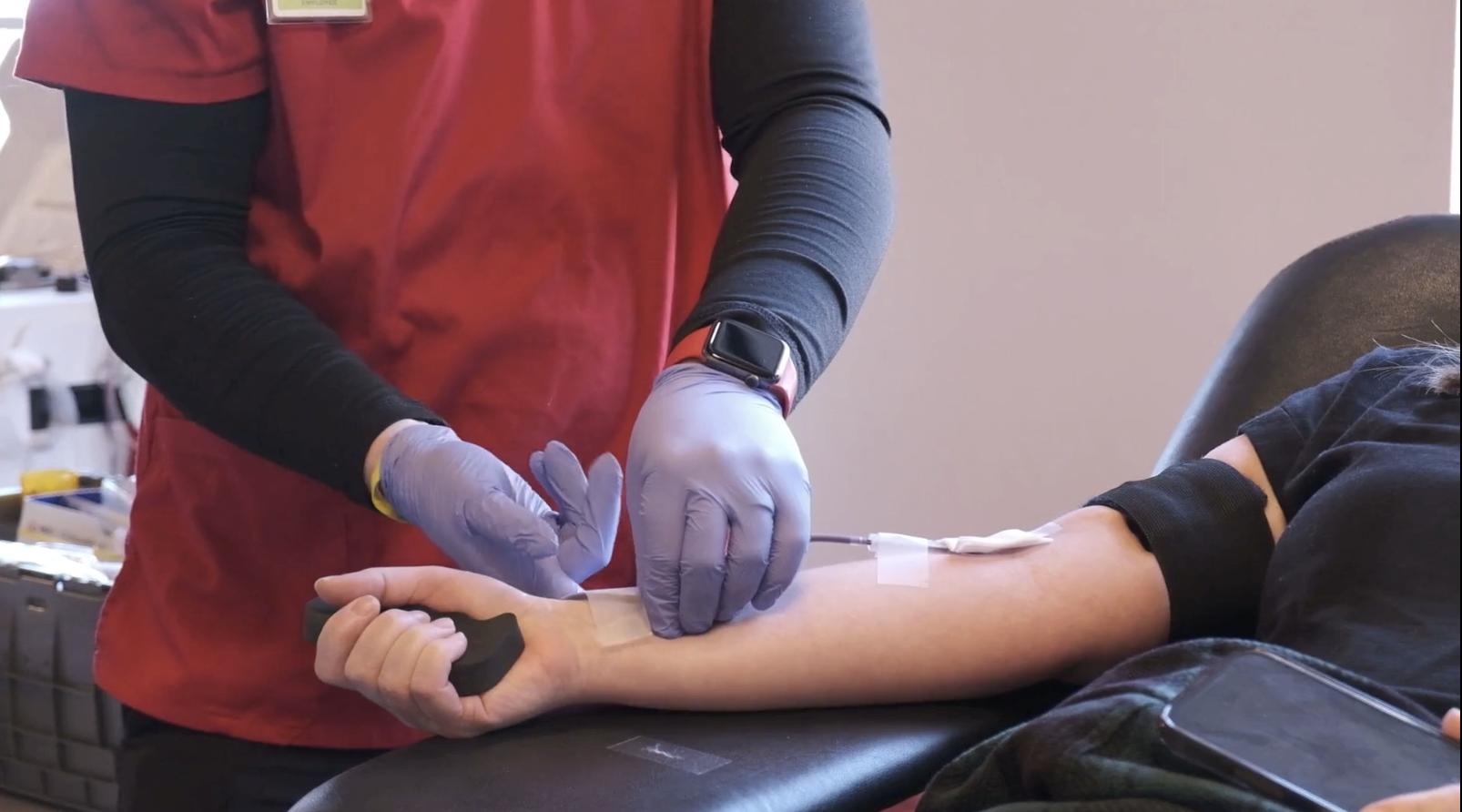 'Urgent need': American Red Cross looking for more donors as needs outpace supply