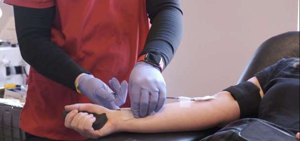 'Urgent need': American Red Cross looking for more donors as needs outpace supply
