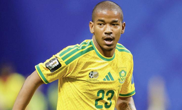 Police investigate the death of South Africa World Cup soccer player Jayden Adams