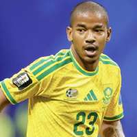 Police investigate the death of South Africa World Cup soccer player Jayden Adams