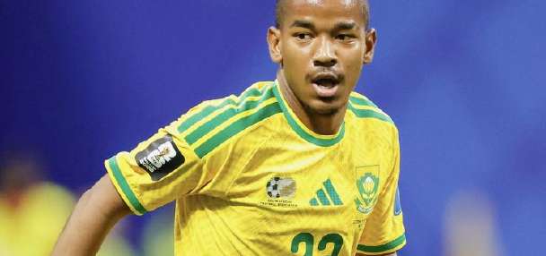 Police investigate the death of South Africa World Cup soccer player Jayden Adams