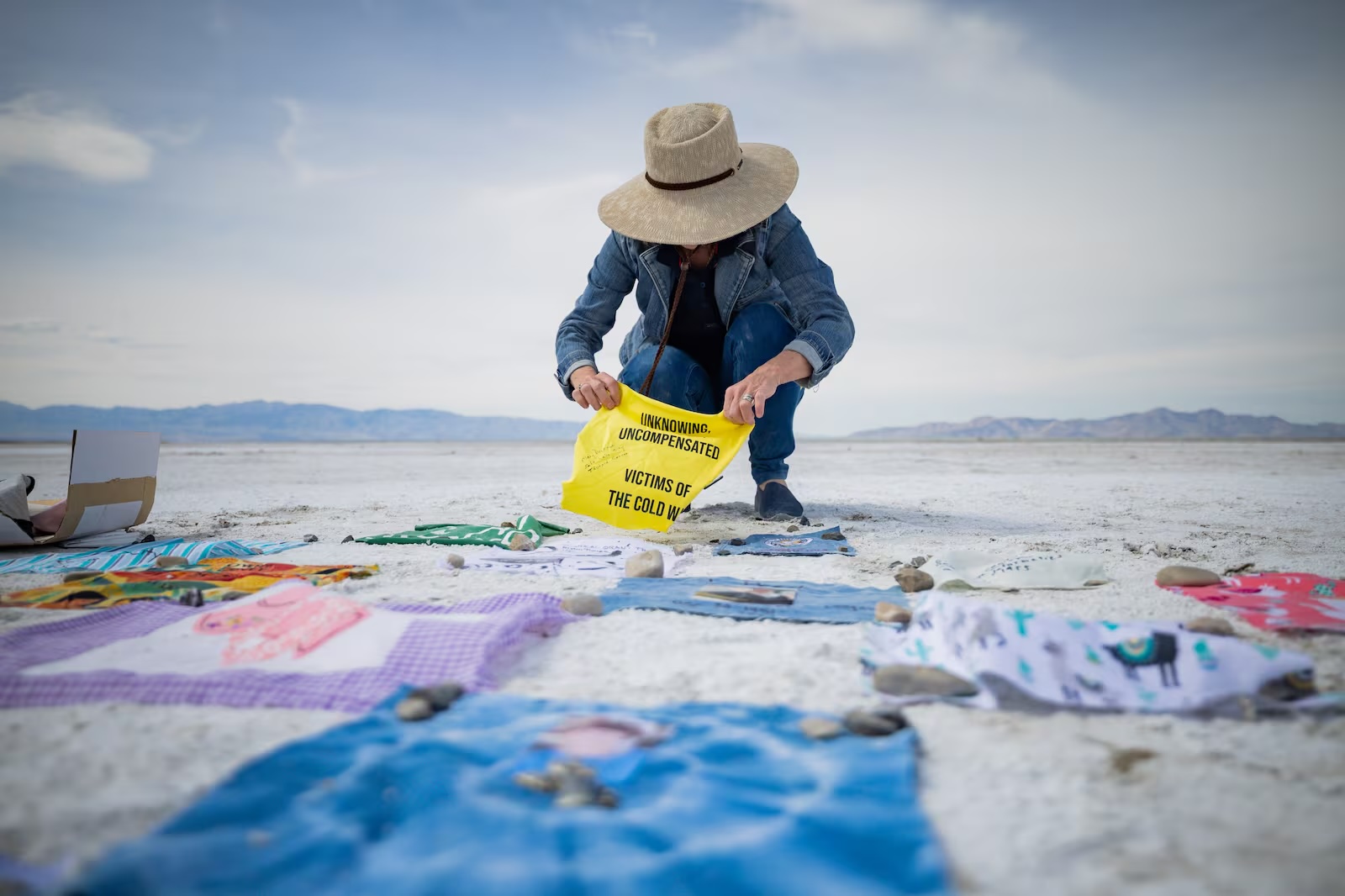 Mary Dickson was radioactive: How this Utah woman became a voice for downwinders