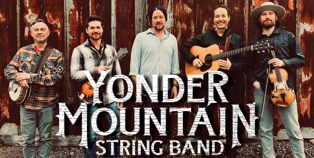 Yonder Mountain String Band