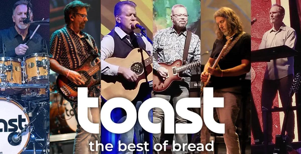 TOAST the Best of BREAD