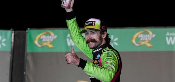 Ryan Blaney is only 65 points out of NASCAR'S points lead following dominant weekend in Atlanta