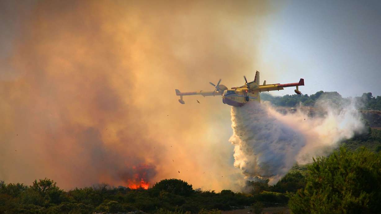 9 ways global warming is impacting Utah right now