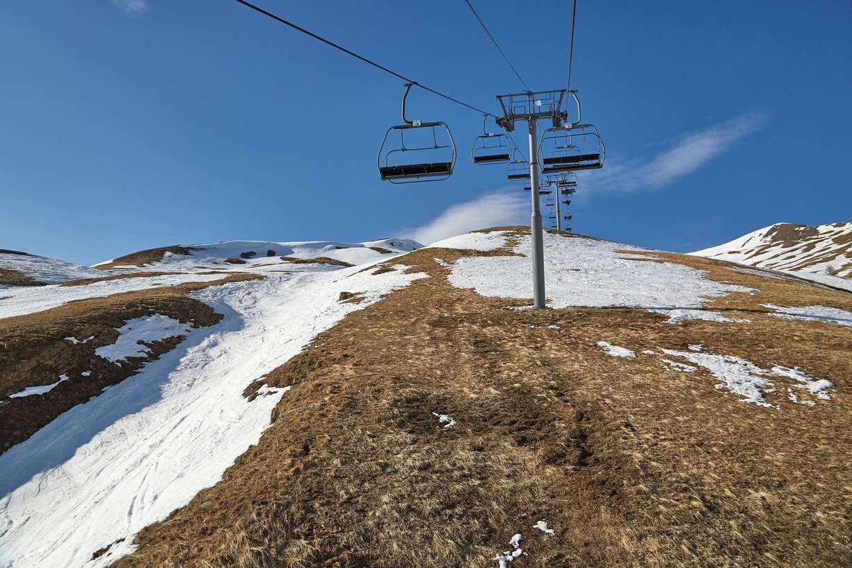 9 ways global warming is impacting Utah right now