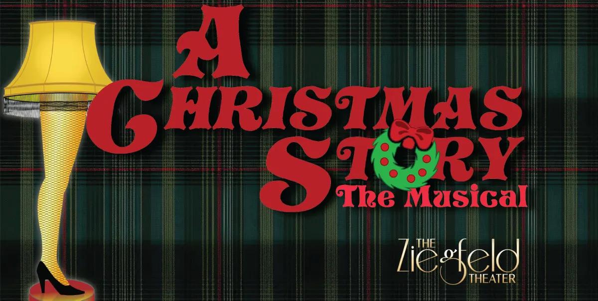 A Christmas Story - The Musical