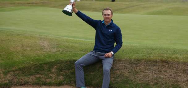 Jordan Spieth returns to Royal Birkdale looking for the magic that made him a British Open champion