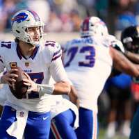 Josh Allen is voted the NFL's top quarterback by AP writers